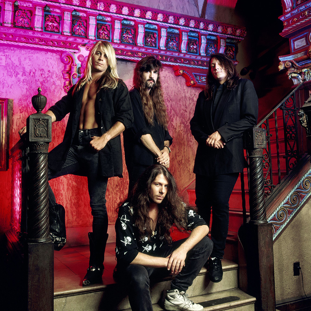 Savatage – heavy metal Band