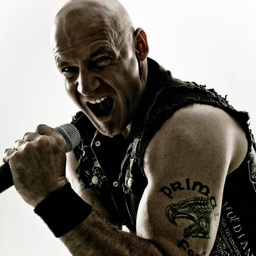 Ralf Scheepers – heavy metal Band