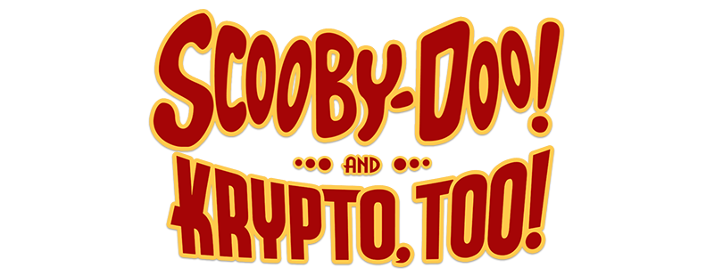 Scooby-Doo! And Krypto, Too!