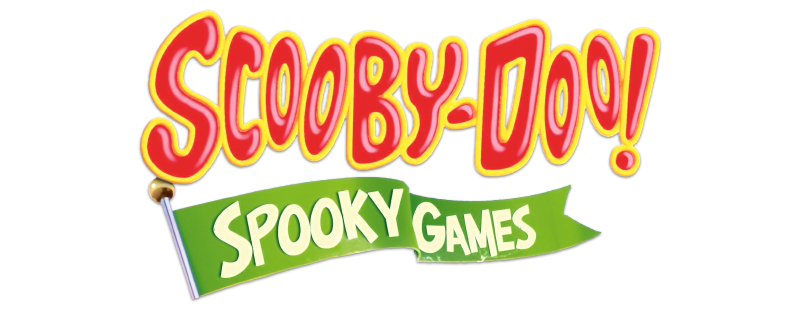 Scooby-Doo! Spooky Games