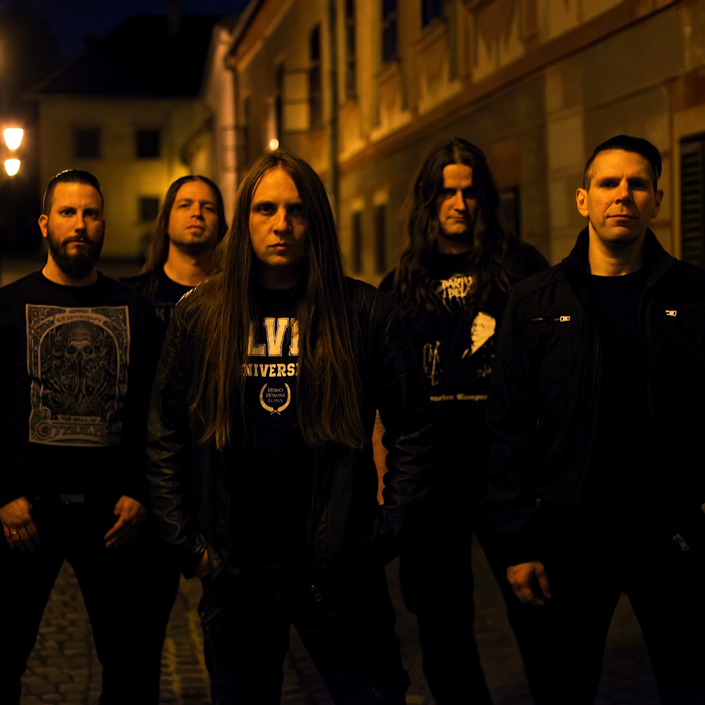 Sear Bliss – atmospheric black metal Band