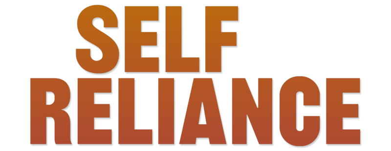 Self Reliance
