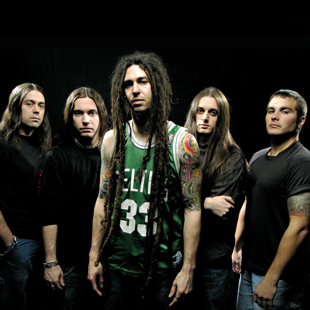Shadows Fall – melodic death metal Band