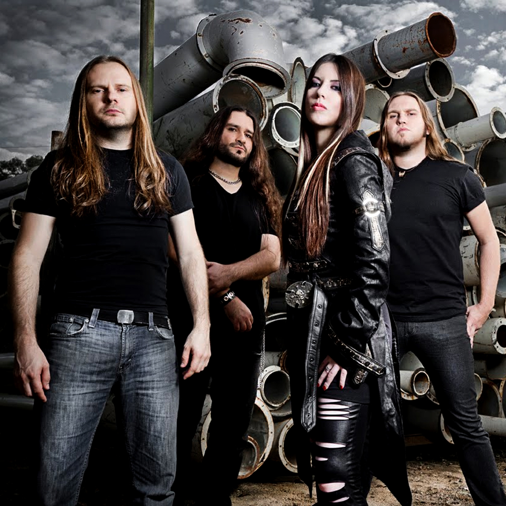 Shadowside – power metal Band