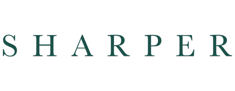 Sharper