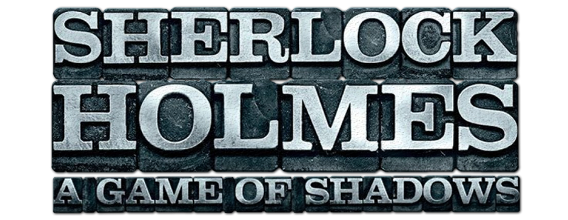 Sherlock Holmes: A Game of Shadows 2011
