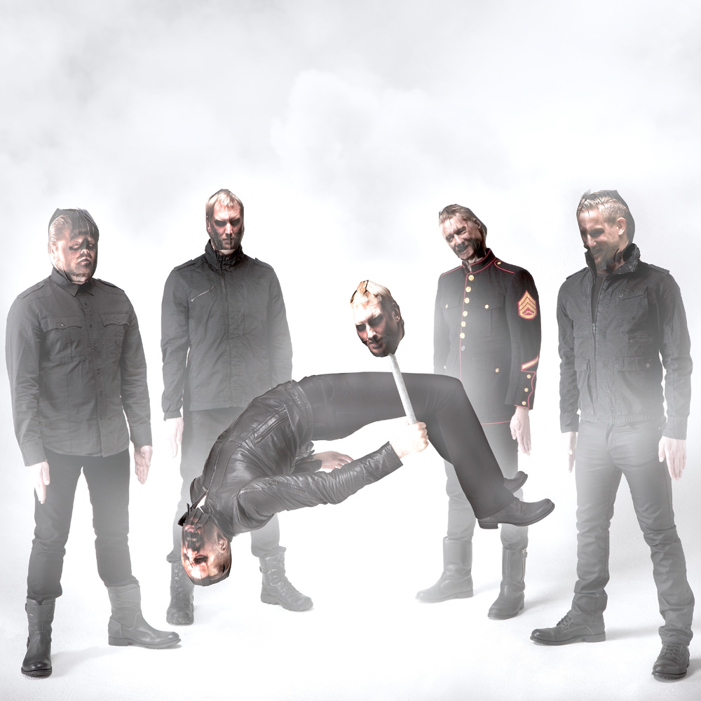 Shining – avant-garde Band