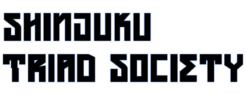 Shinjuku Triad Society