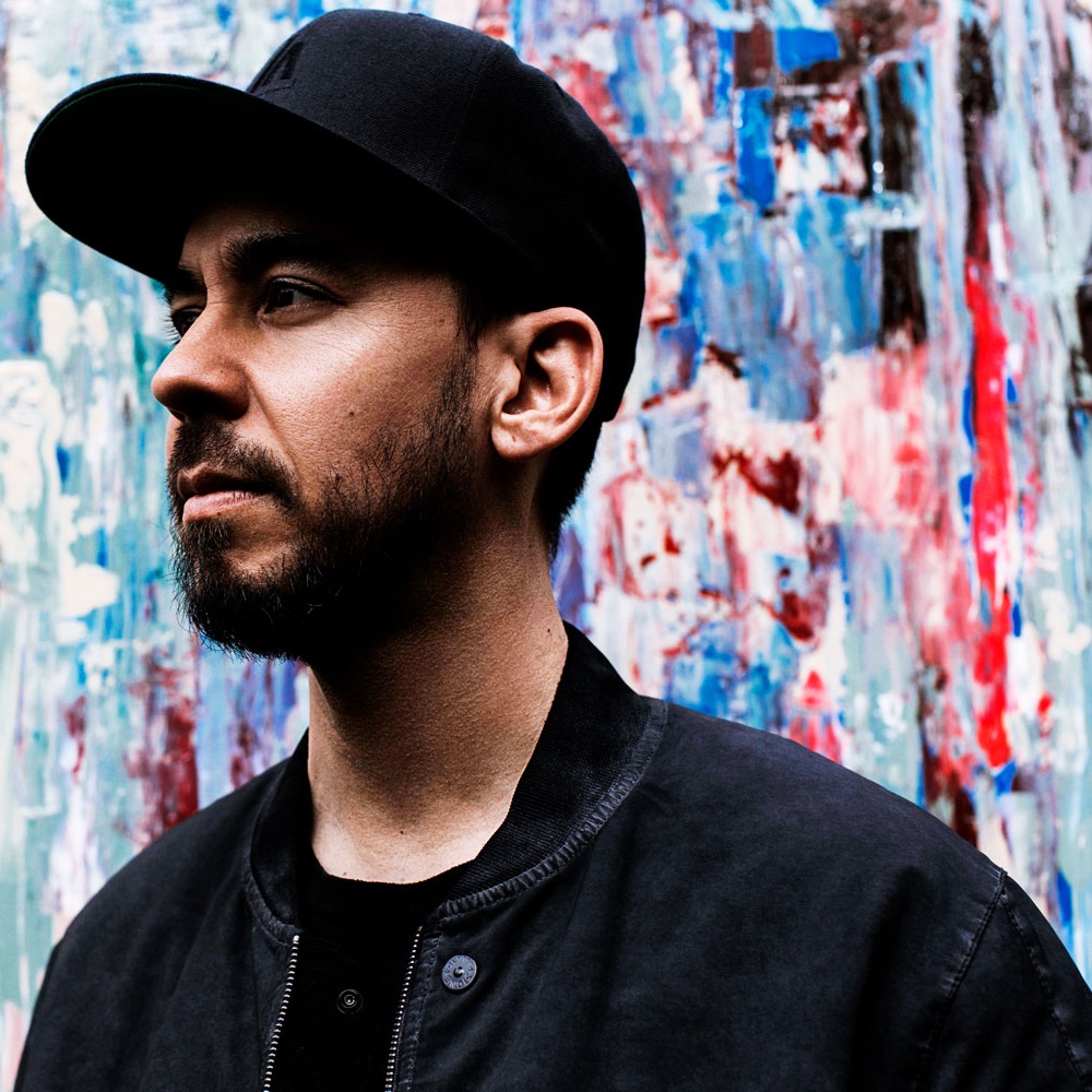 Mike Shinoda artist