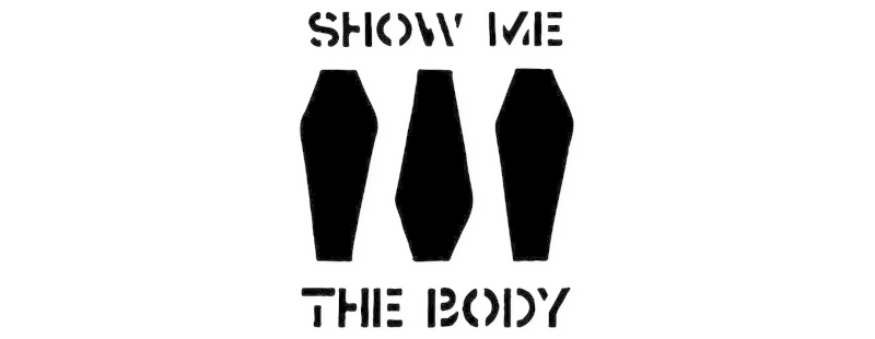 Show Me the Body logo