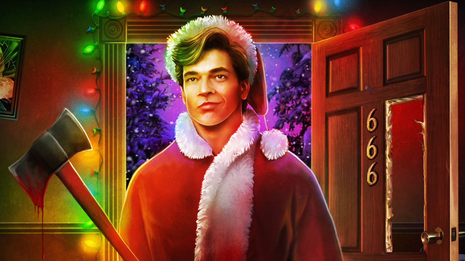 Silent Night, Deadly Night Part 2 hero image