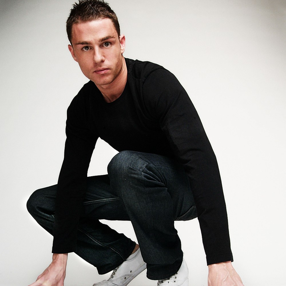 Simon Patterson – edm Band