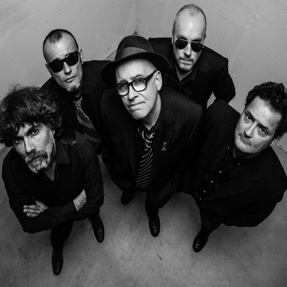 Siniestro Total – punk Band