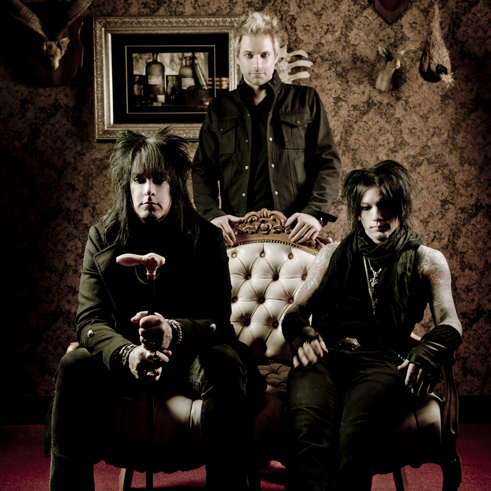 Sixx:A.M. – hard rock Band