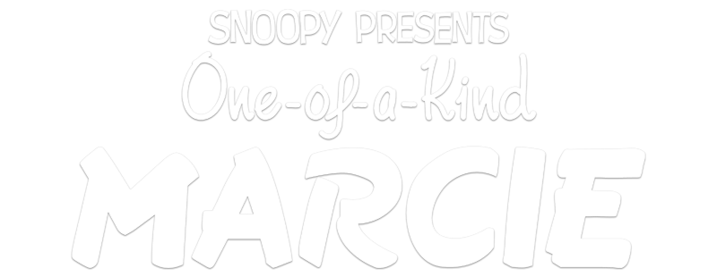 Snoopy Presents: One-of-a-Kind Marcie