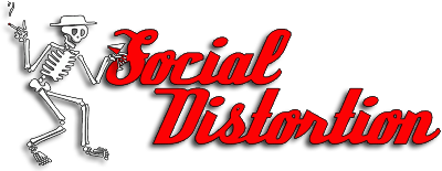 Social Distortion logo