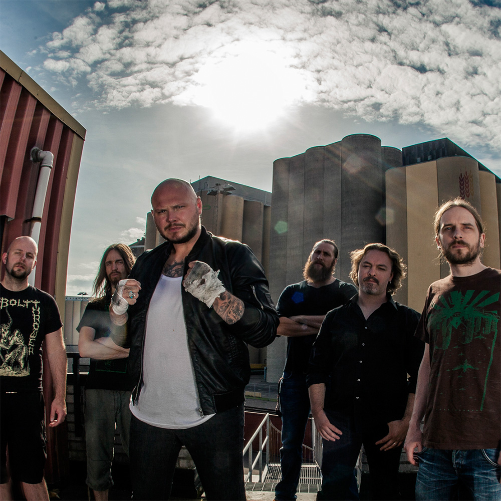 Soilwork – death metal Band
