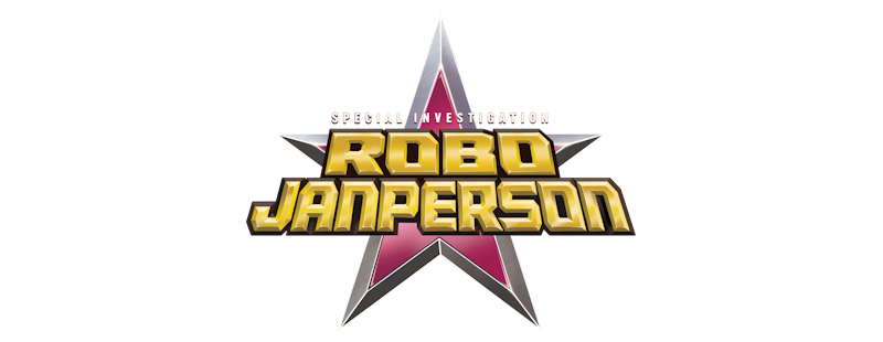 Tokusou Robo Janperson