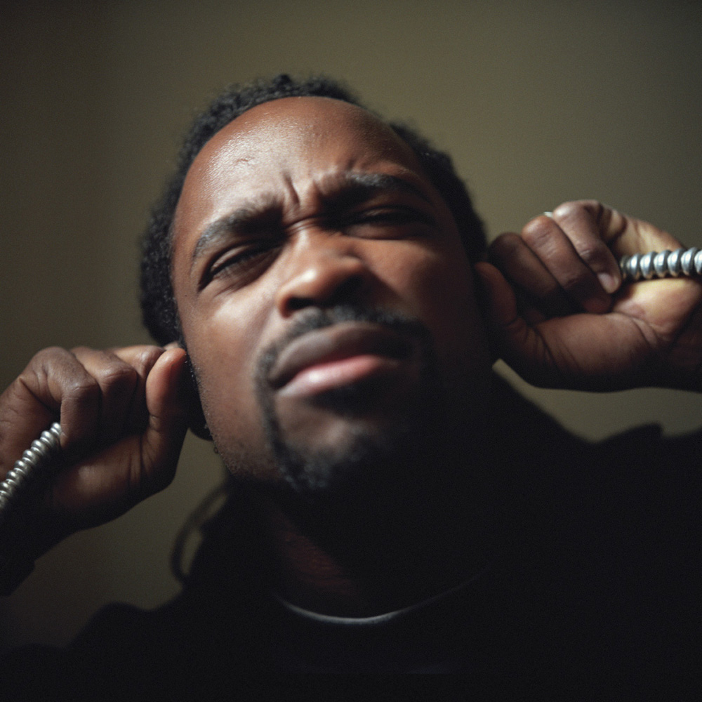 DJ Spinna feat. Apani B Fly Emcee & Talib Kweli