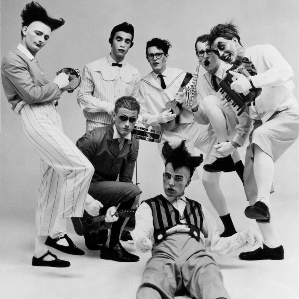 Split Enz – art pop Band