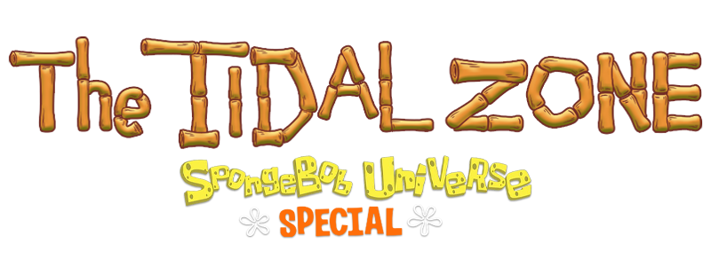 SpongeBob SquarePants Presents The Tidal Zone