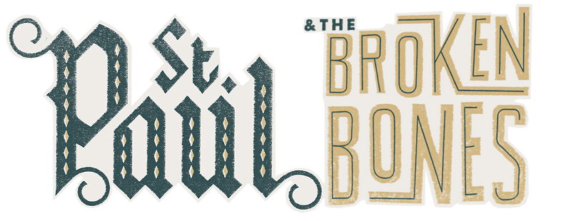 St. Paul and the Broken Bones logo