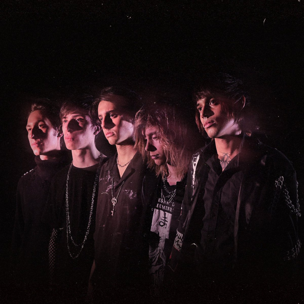Unbekannte Band