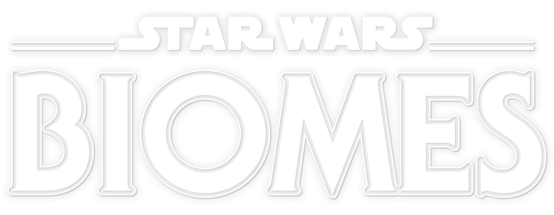 Star Wars Biomes