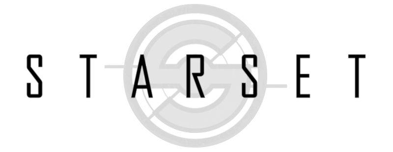 STARSET logo