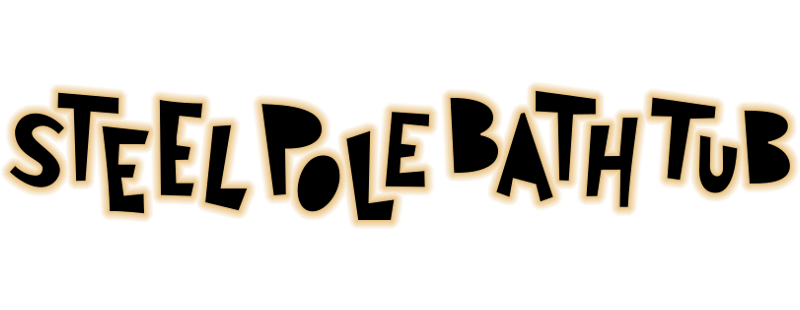 Steel Pole Bath Tub logo