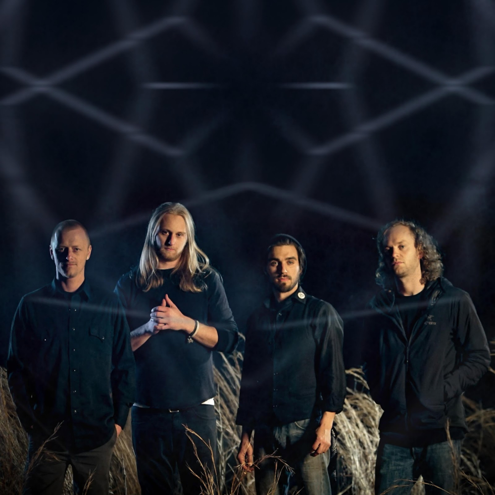 Stellar Circuits – alternative metal Band