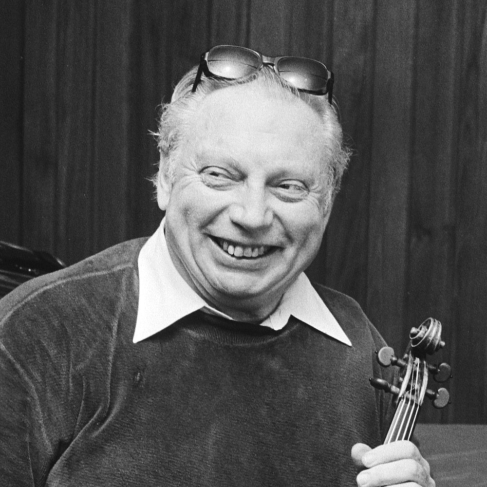 Isaac Stern