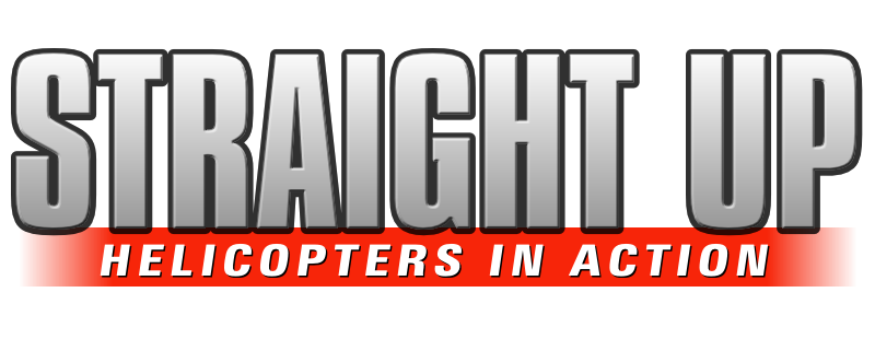 Straight Up: Helicopters in Action