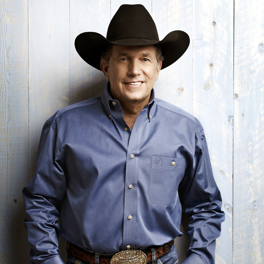 George Strait – country Band