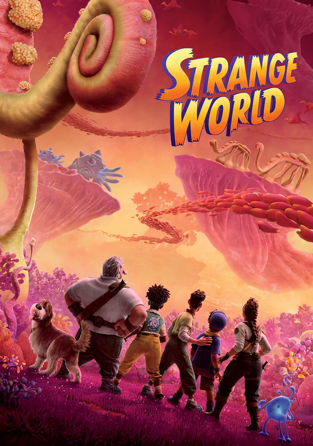 Strange World screenshot