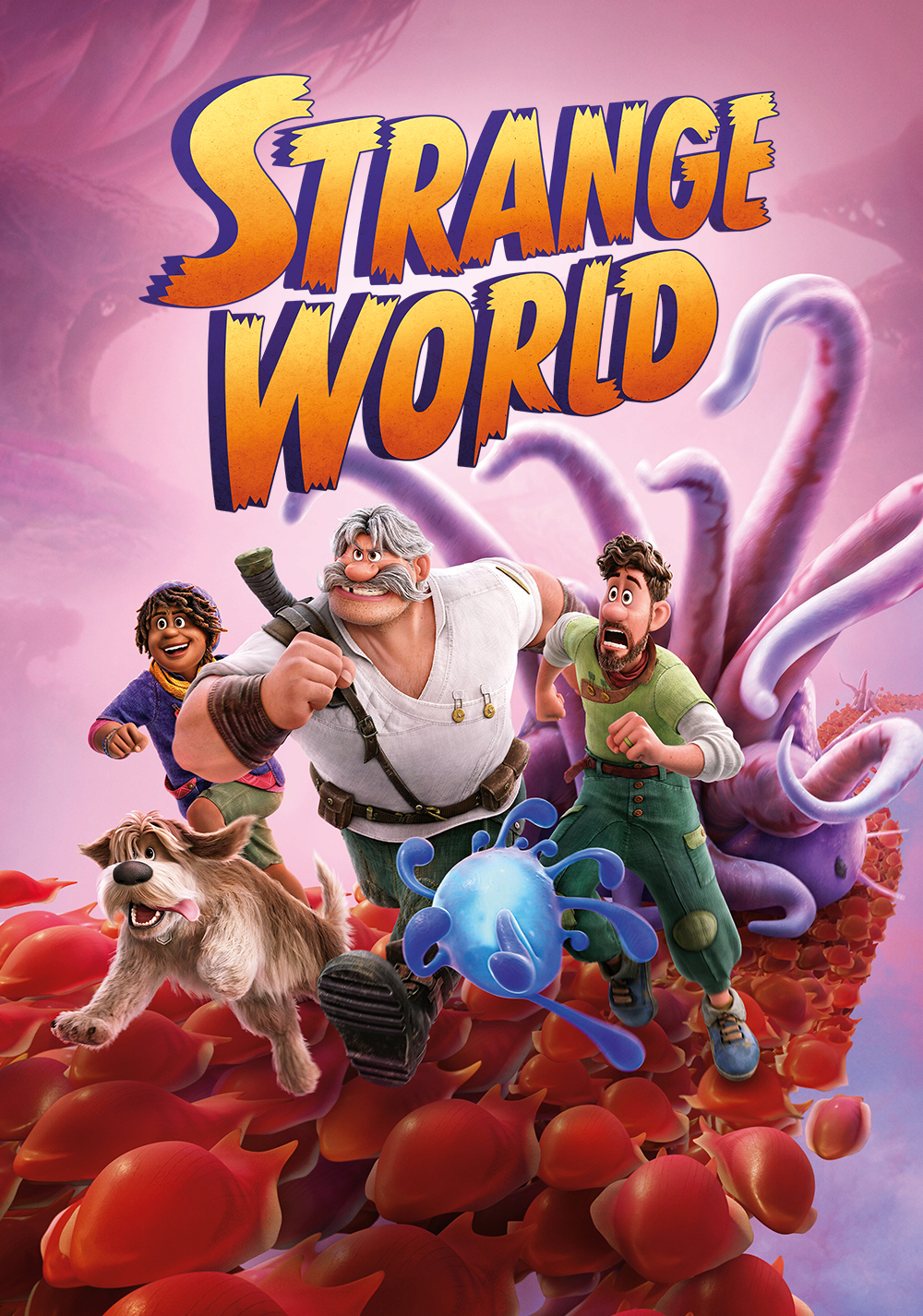 Strange World screenshot