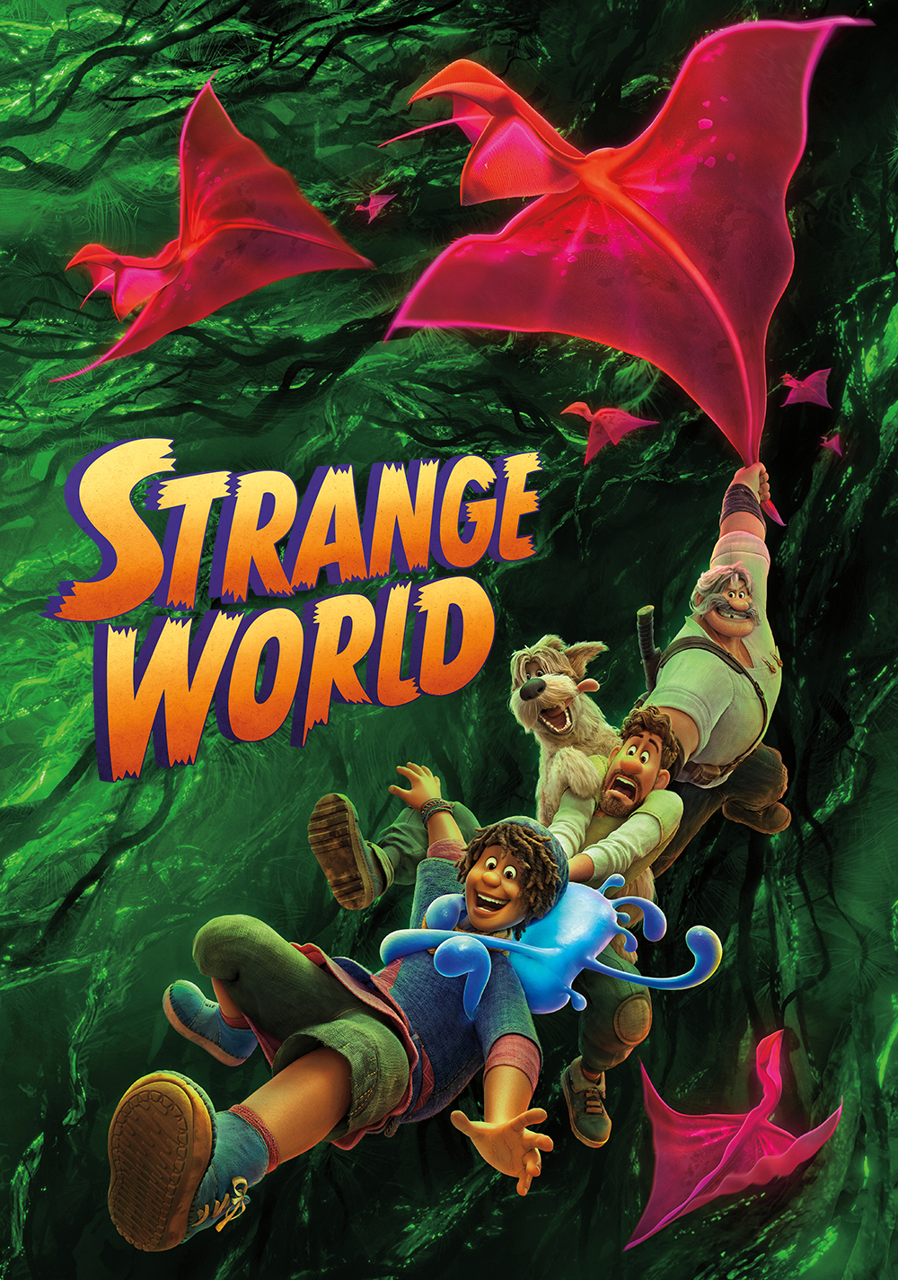 Strange World screenshot