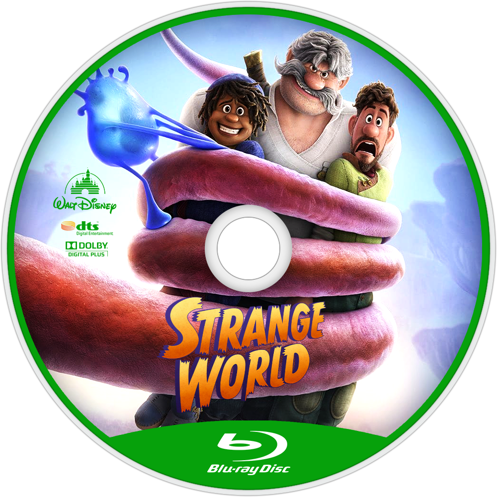 Strange World screenshot
