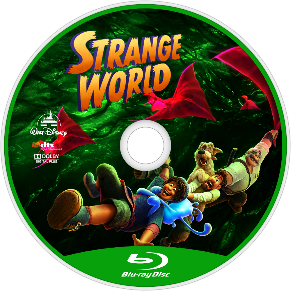 Strange World screenshot