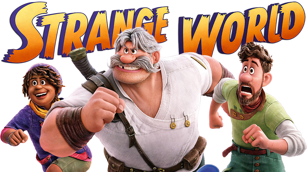 Strange World screenshot