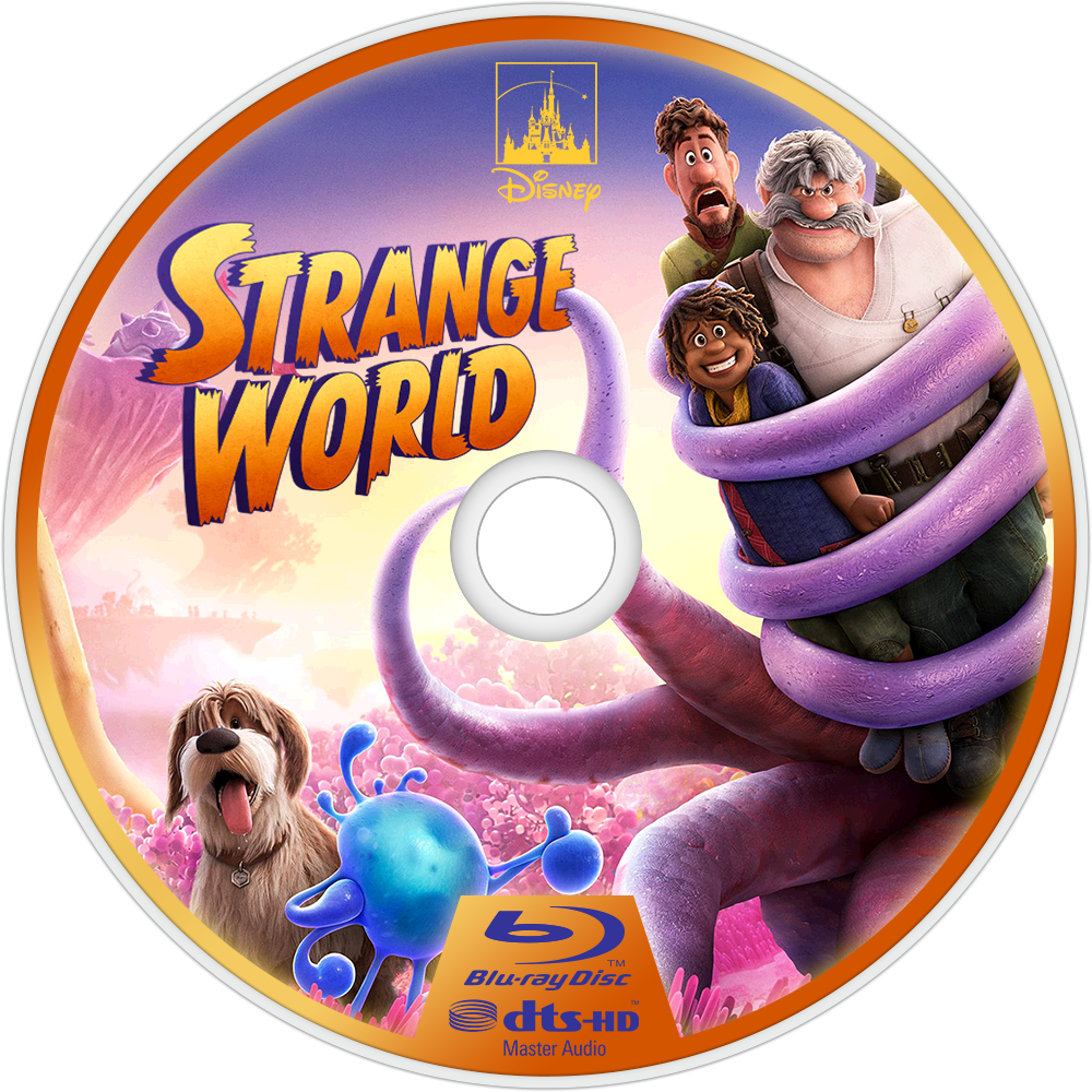 Strange World screenshot