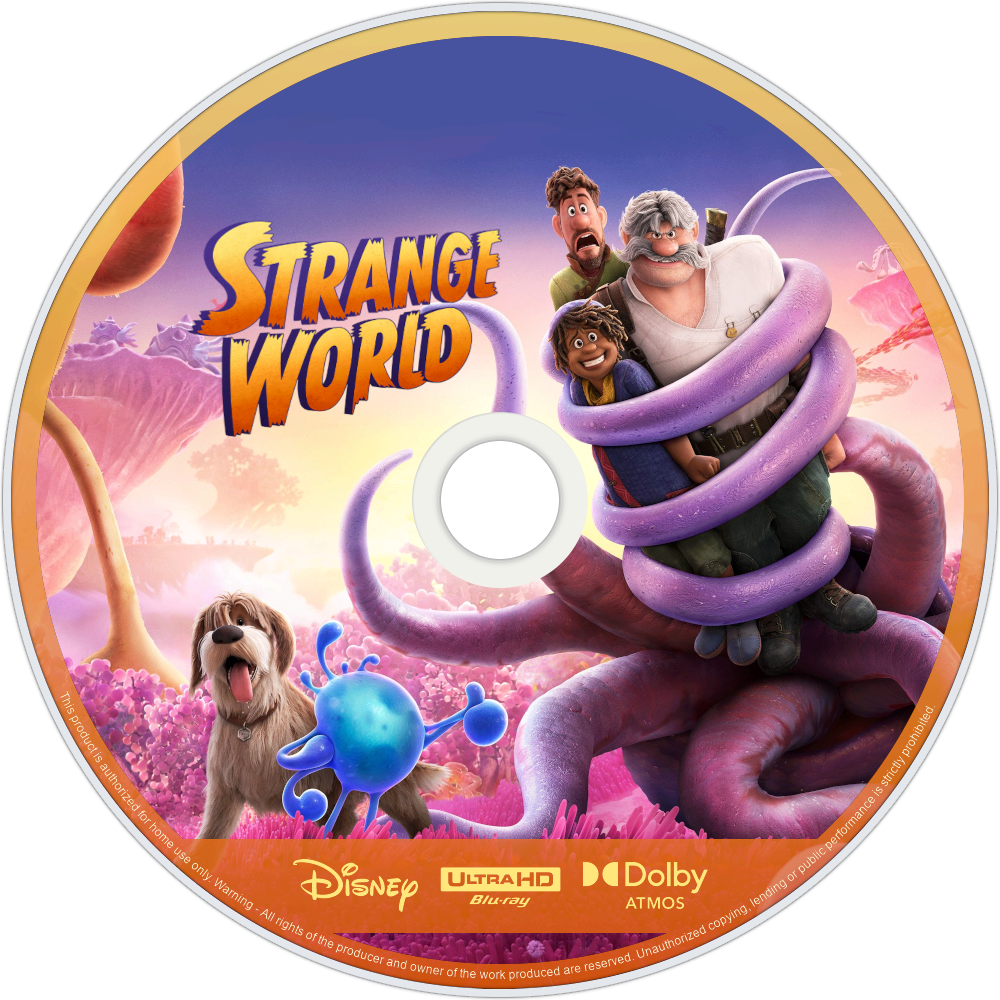 Strange World screenshot