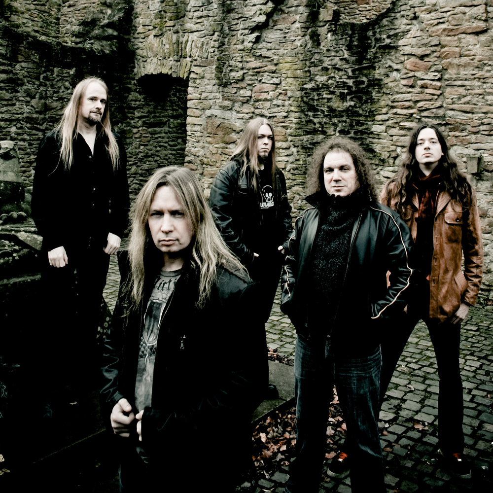 Stratovarius – metal Band