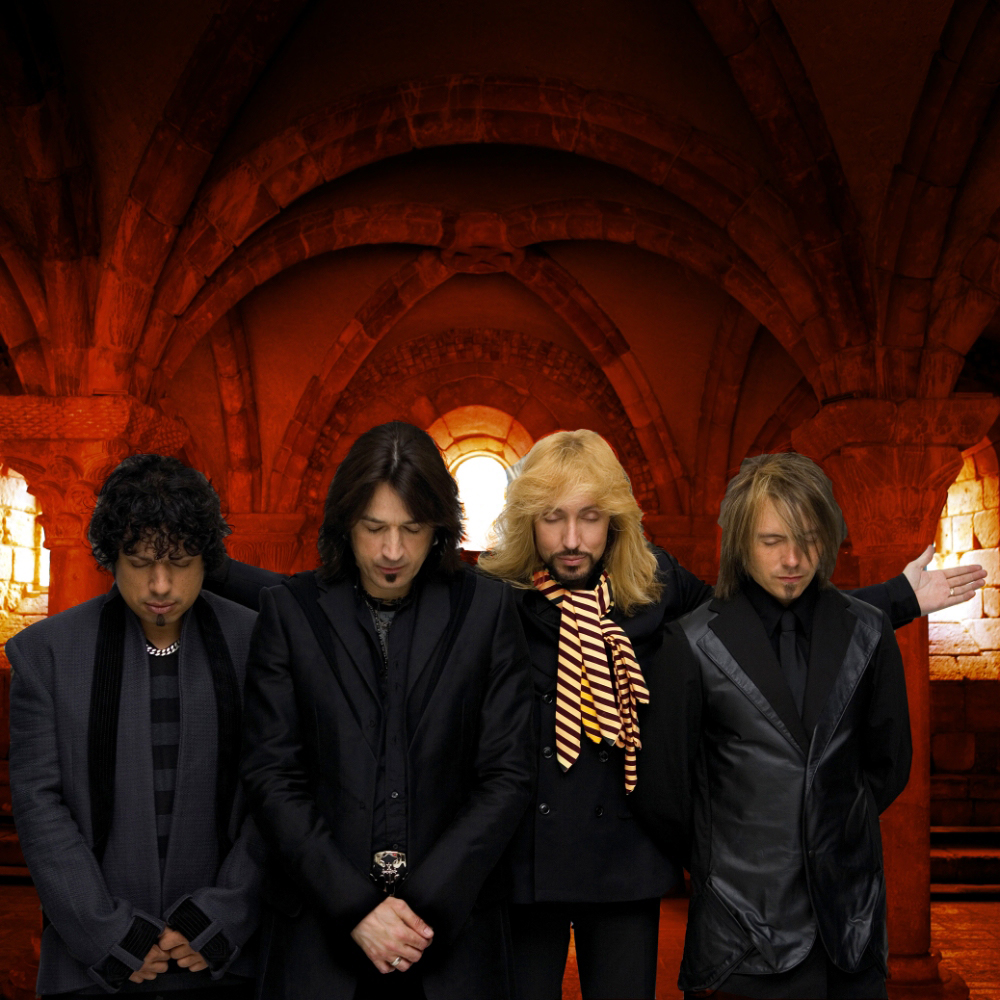 Stryper – christian metal Band