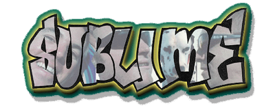 Sublime logo