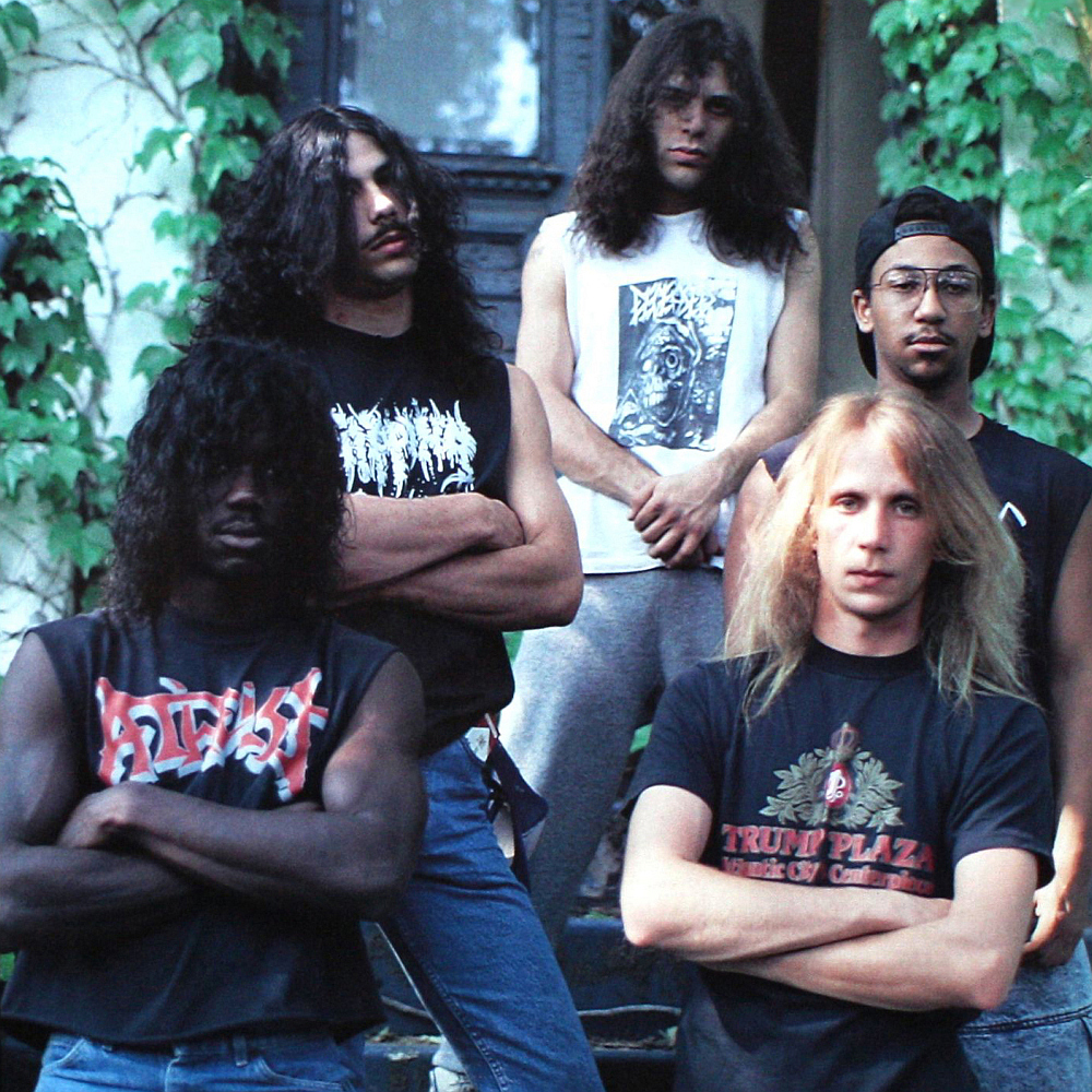 Suffocation – brutal death metal Band