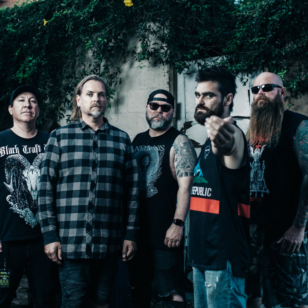 Superheist – nu metal Band