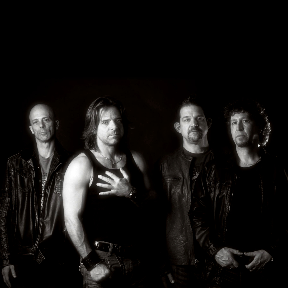 Sword – heavy metal Band