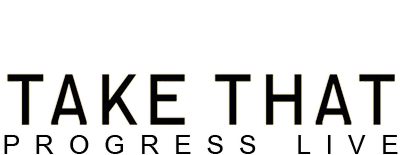 Take That: Progress Live