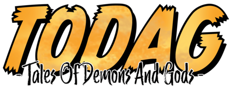 Tales of Demons and Gods